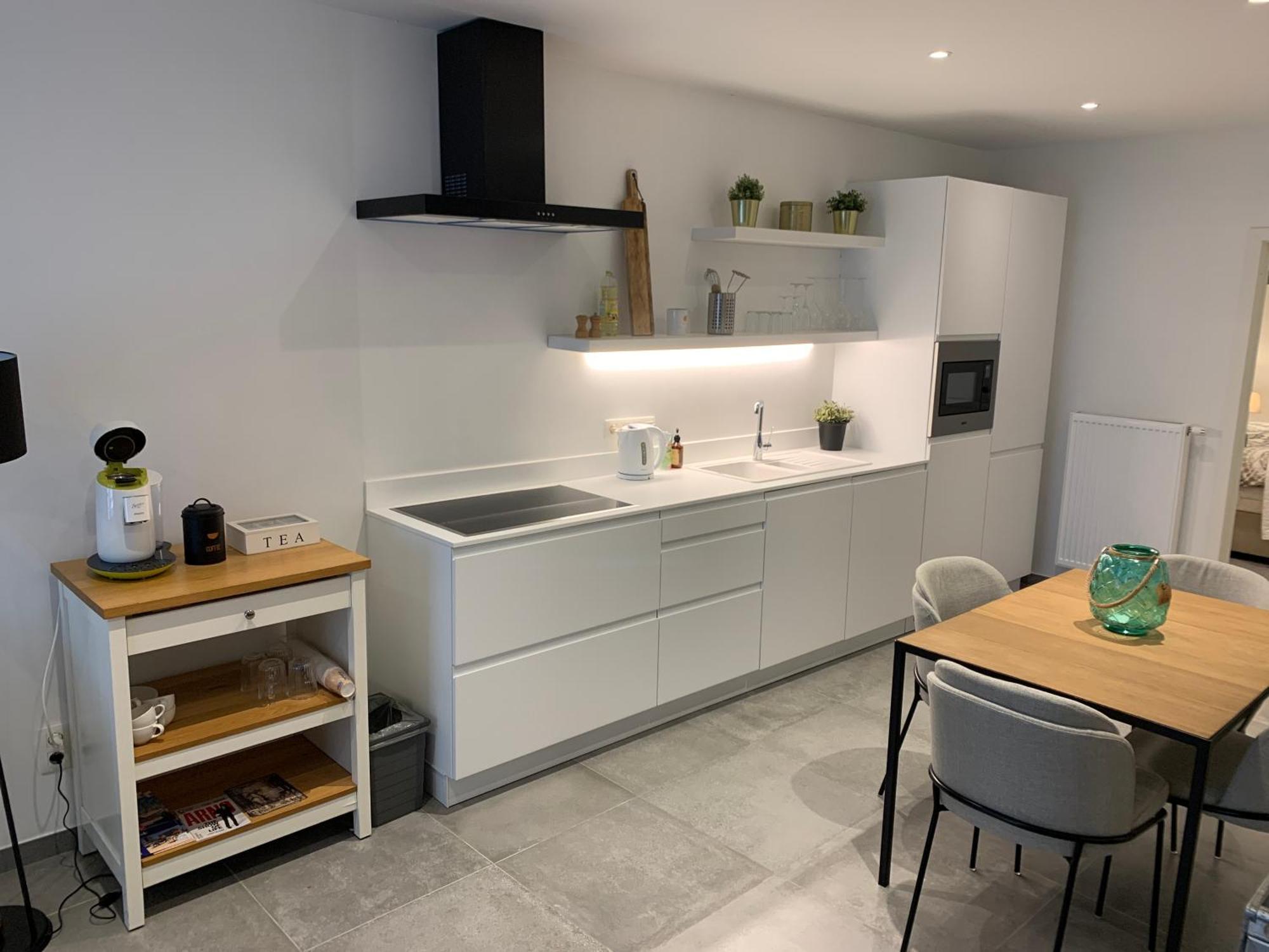 Francis50 Apartment Ostend